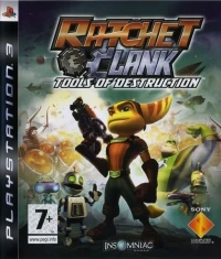 Ratchet & Clank: Tools of Destruction [DK][FI][NO][SE]