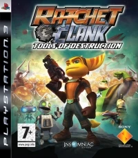 Ratchet & Clank: Tools of Destruction [NL]