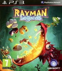 Rayman Legends