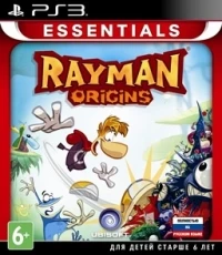 Rayman Origins - Essentials [RU]
