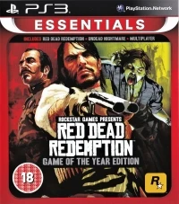 Red Dead Redemption: Game of the Year Edition - Essentials