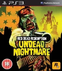 Red Dead Redemption: Undead Nightmare [UK]