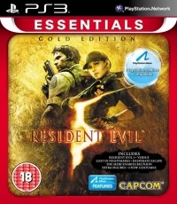 Resident Evil 5: Gold Edition - Essentials [UK]