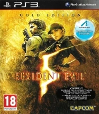 Resident Evil 5: Gold Edition (PlayStation Move) [FR]