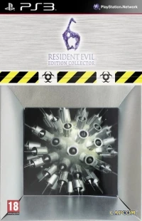 Resident Evil 6 - Edition Collector