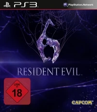 Resident Evil 6 (IS86041-03USK)