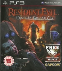 Resident Evil: Operation Raccoon City [UK]