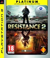 Resistance 2 - Platinum [FR]