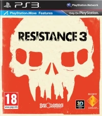 Resistance 3 (yellow dot)