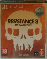 Resistance 3 - Special Edition [SE][DK][FI][NO]