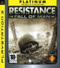 Resistance: Fall of Man - Platinum [SE][DK][FI][NO]