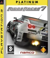Ridge Racer 7 - Platinum