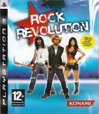 Rock Revolution
