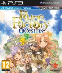 Rune Factory: Oceans