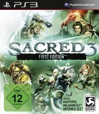 Sacred 3 - First Edition [DE]