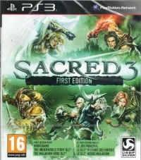 Sacred 3 - First Edition [NL]