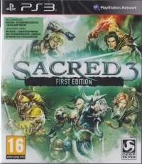 Sacred 3 - First Edition [PL]