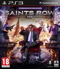 Saints Row IV - Commander in Chief Edition [DK][FI][NO][SE]