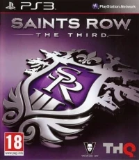 Saints Row: The Third