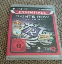 Saints Row: The Third - Essentials [DE]