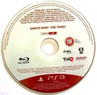 Saints Row: The Third (Not for Resale)
