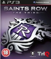 Saints Row: The Third [UK]