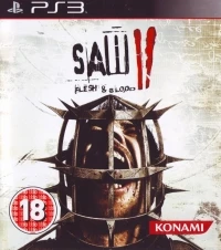 Saw II: Flesh & Blood [UK]
