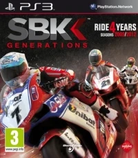 SBK: Generations