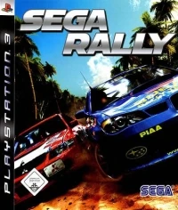 Sega Rally [DE]