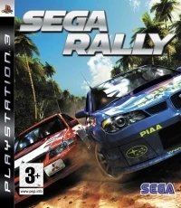 Sega Rally [DK][FI][NO][SE]