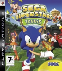 Sega Superstars Tennis [FR]
