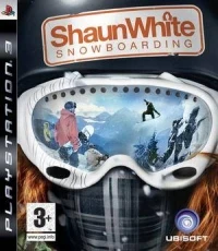 Shaun White Snowboarding