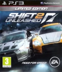 Shift 2: Unleashed - Limited Edition