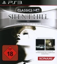 Silent Hill HD Collection - Classics HD [DE]