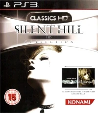 Silent Hill HD Collection - Classics HD [UK]