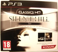 Silent Hill HD Collection - Classics HD (Not for Resale)