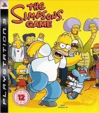Simpsons Game, The [UK]