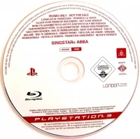 Singstar : ABBA (Not for Resale)