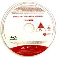 Singstar : Afrikaanse Treffers (Not for Resale)