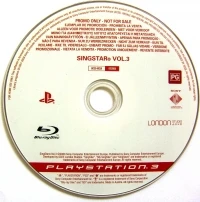 SingStar Vol.3 (Not for Resale)