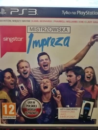 Singstar: Mistrzowska Impreza