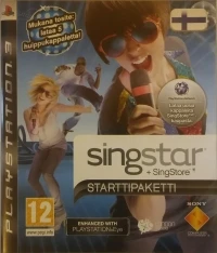 Singstar: Starttipaketti