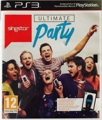 Singstar: Ultimate Party [DK][FI][NO][SE]
