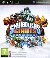 Skylanders: Giants [UK/FR/NL]