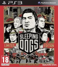Sleeping Dogs - Limited Edition