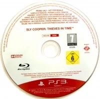 Sly Cooper: Thieves In Time (Not for Resale)