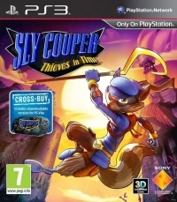 Sly Cooper: Thieves In Time