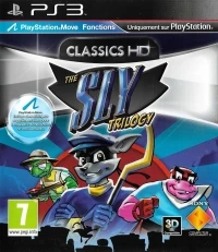 Sly Trilogy, The - Classics HD [FR]