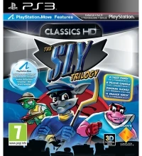 Sly Trilogy, The - Classics HD [SE][DK][FI][NO]