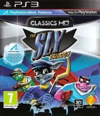 Sly Trilogy, The - Classics HD